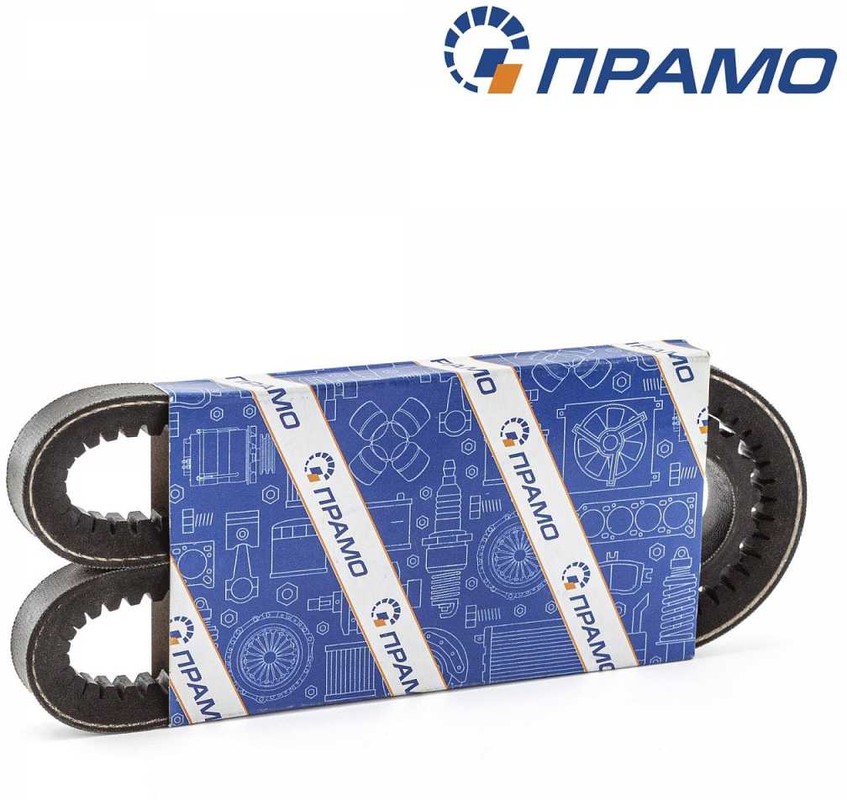 РЕМЕНЬ 1018Х13 (ЗУБЧАТЫЙ) ДВ. 402 G-PART