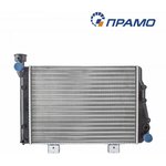 Радиатор охлаждения двигателя ВАЗ-2103, 2106 Прамо ЛР2106.1301012