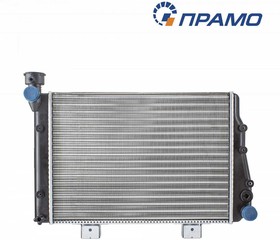 Радиатор охлаждения двигателя ВАЗ-2103, 2106 Прамо ЛР2106.1301012