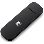 Модем Huawei E3372h-153 2G/3G/4G, внешний, черный [51071hdq]