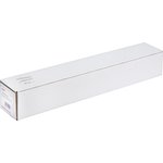 Калька рулон для плоттера 620 мм х 50 м х втулка 50,8 мм, 90 г/м2 ...