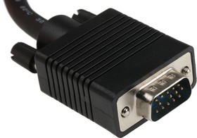 Фото 1/3 11.04.5252-20, Male VGA to Male VGA Cable, 2m