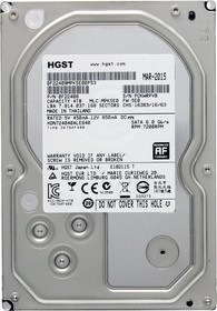 Жесткий диск HGST Deskstar 4TB Pull (HDN724040ALE640) | купить в розницу и оптом