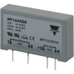 RP1D350D1, RP1D Series Solid State Interface Relay, 32 Vdc Control, 1 A Load ...