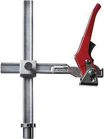 TWV28-30-17H, Table Clamp T-Bar with Variable throat depth fits 28mm welding tables, For Use With Fits 28 Matrix Welding Tables