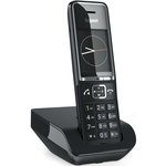 S30852-H3001-S304/R604, Радиотелефон Gigaset COMFORT 550 Black