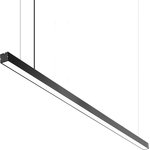 30-12 Светильник линейный, подвесной, светодиодный 40Вт, 3000лм, 4000К, IP40 ...