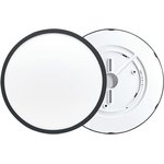 18-128 Светильник светодиодный, накладной, SPIN, 24Вт, 2400лм, 6500К, IP40 ...