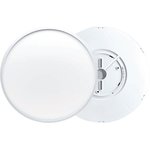 18-131 Светильник светодиодный, накладной, SPIN, 28Вт, 2800лм, 6500К, IP40 ...