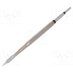 JBC-C210023, Жало, отвертка, 1,3x0,6мм, для микропаяльников JBC-T210-A