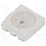 OSB5SSS4C1A, LED; blue; blinking; 220?500mcd; 120°; 3?5V; 20mA; 5x5x1.5mm