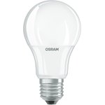 Лампочка светодиодная Osram LEDSTAR Led A60 7Вт Е27 / E27 2700К груша матовая ...
