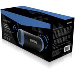 Акустическая система Smartbuy TUBER MKII, 6 Вт, Bluetooth, MP3, FM-радио ...