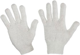 Перчатки х/б Профи универсальный (упак.:10 пар) белый