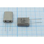 Кварцевый резонатор 13500 кГц, корпус HC49U, нагрузочная емкость 16 пФ ...