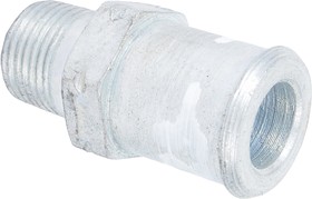 245-1306027, Штуцер ЗИЛ,МТЗ,МАЗ Д-243,245 термостата ММЗ