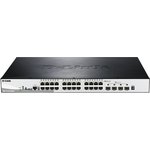 D-Link DGS-1510-52XMP/A1A PROJ Настраиваемый L2+ стекируемый коммутатор с 48 ...