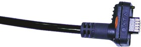 06AFM380A, Linear Counter Cable, USB-A to SPC (USB-INT-A) For Use With Digimatic Series, 2m Length
