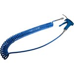 0631 00 09, 10bar Air Blow Gun with Hose Kit, 1/4in Air Inlet (BSP)