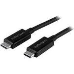 USB31CC1M, USB 3.1 Cable, Male USB C to Male USB C Cable, 1m