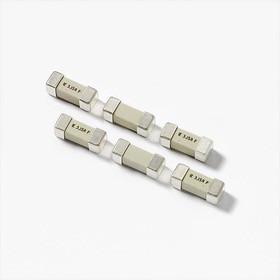0485001.DR, SMD Non Resettable Fuse 1A, 600V