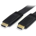 HDMIMM6FL, 4K @ 30Hz HDMI 1.4 Male HDMI to Male HDMI Cable, 1.8m