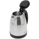 12950, Чайник SUPRA KES-1801S, 1,8л, 1500Вт, металл