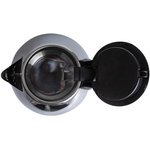 12950, Чайник SUPRA KES-1801S, 1,8л, 1500Вт, металл