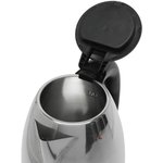 12951, Чайник SUPRA KES-1802S, 1,8л, 1500Вт, металл