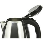 12951, Чайник SUPRA KES-1802S, 1,8л, 1500Вт, металл