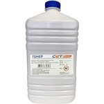 Тонер Cet CE28-M/CE28-D CET111054550 пурпурный бутылка 550гр ...