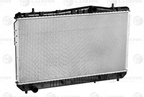 Фото 1/8 lrc-0522, Радиатор охл. для а/м Chevrolet Rezzo (00-) 1.6i/1.8i МТ (LRc 0522)
