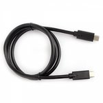 Кабель USB Cablexpert CCP-USB-CMCM2-1M, USB3.1 Type-C/Type-C, Gen.2, 10Gbit/s ...