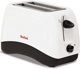 Тостер TEFAL TT130130, белый [8000035379]