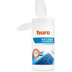 Салфетки Buro BU-Tsurface для поверхностей туба 100шт влажных