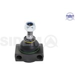 91083, Опора шаровая SMART CABRIO 00-04, CITY-COUPE 98-04, CROSSBLADE 02- ...