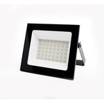 Ultraflash LFL-5002 C02 черный (LED SMD прожектор, 50 Вт, 230В, 6500К)