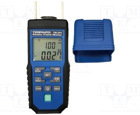 TM-291, Измеритель: измеритель электростатического напряжения; 0-20кВ