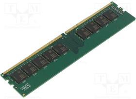 GR4E32G320D8C-SBWE, DRAM memory; DDR4 DIMM ECC; 32GB; 3200MHz; 1.2VDC; industrial