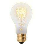 Лампа накаливания Vintage. Форма A IL-V-A60-60/GOLDEN/E27 SW01 UL-00000476