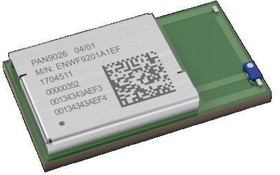 ENW-F9202A1EF, Multiprotocol Modules PAN9026 WiFi/BT ModEU Version (NXP 88W8977)