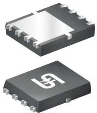 TQM033NB04CR RLG, MOSFET 40V, 121A, Single N-Channel Power MOSFET