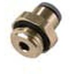 6901 08 17, LF6900 LIQUIfit Series Straight Threaded Adaptor ...