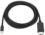 CV-miniDP/HDMI (A)-M/M/2-PK, Audio Cables / Video Cables / RCA Cables MiniDP to HDMI Cable - 2 Meter