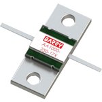 AA1000-250-17X, RF Attenuators 10dB 0 Hz ~ 3 GHz 50 Ohms 250W 3L-FLG