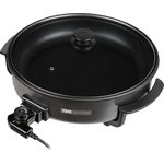 SQ4020-0001, Электросковорода с крышкой "Кэмп 1", 1350 Вт, диаметр 30 см ...