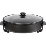 SQ4020-0001, Электросковорода с крышкой "Кэмп 1", 1350 Вт, диаметр 30 см ...