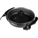 SQ4020-0002, Электросковорода с крышкой "Кэмп 2", 1500 Вт, диаметр 40 см ...