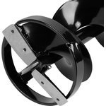 56002, Шнек для льда IR-150, диаметр 150мм, длина 800мм,соединение 20мм, съёмный нож