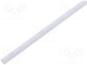 Photo 1/3 CB-SGS1.0, Electrical insulation tube: -10-200°C: Inside: 1mm: 4kV/mm